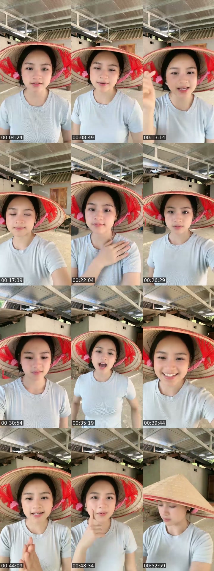 TikTok live: Nice to meet you by @lucie78459