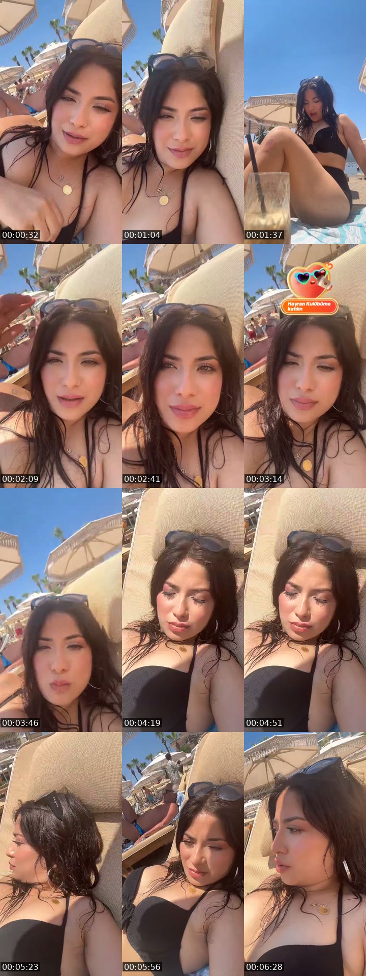 @alyena080 Turkey TikTok live from 2026-07-06