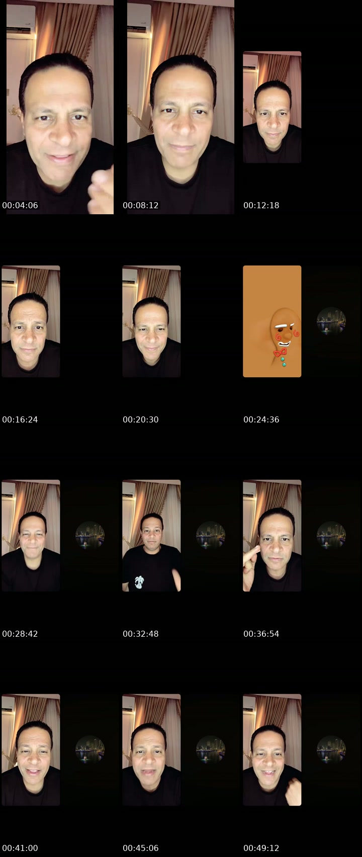 TikTok live: 👽🛸👾 by @ehabsaid100m7up2019