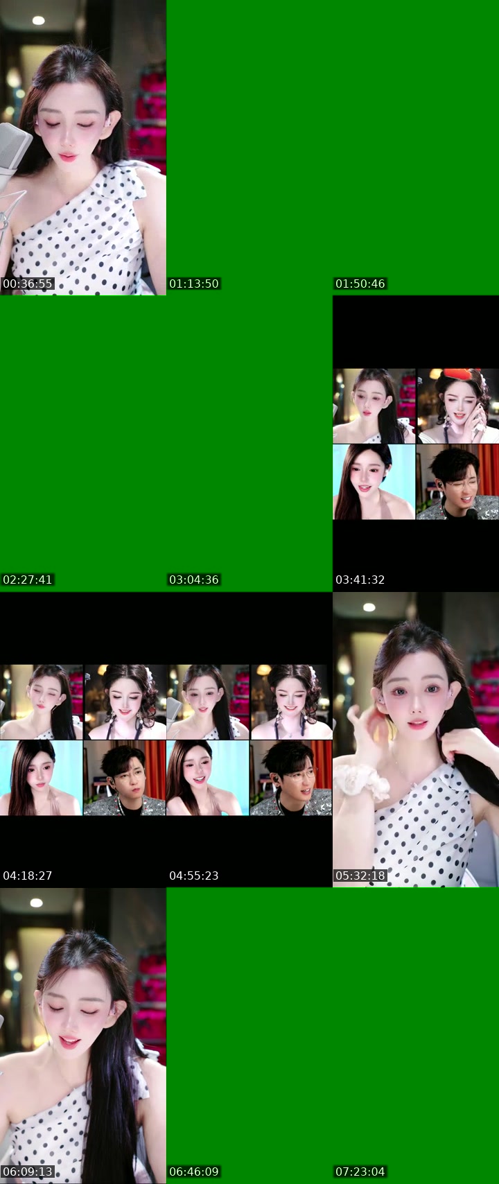 TikTok live: 温柔唱歌主播 by @linzhaoyan88