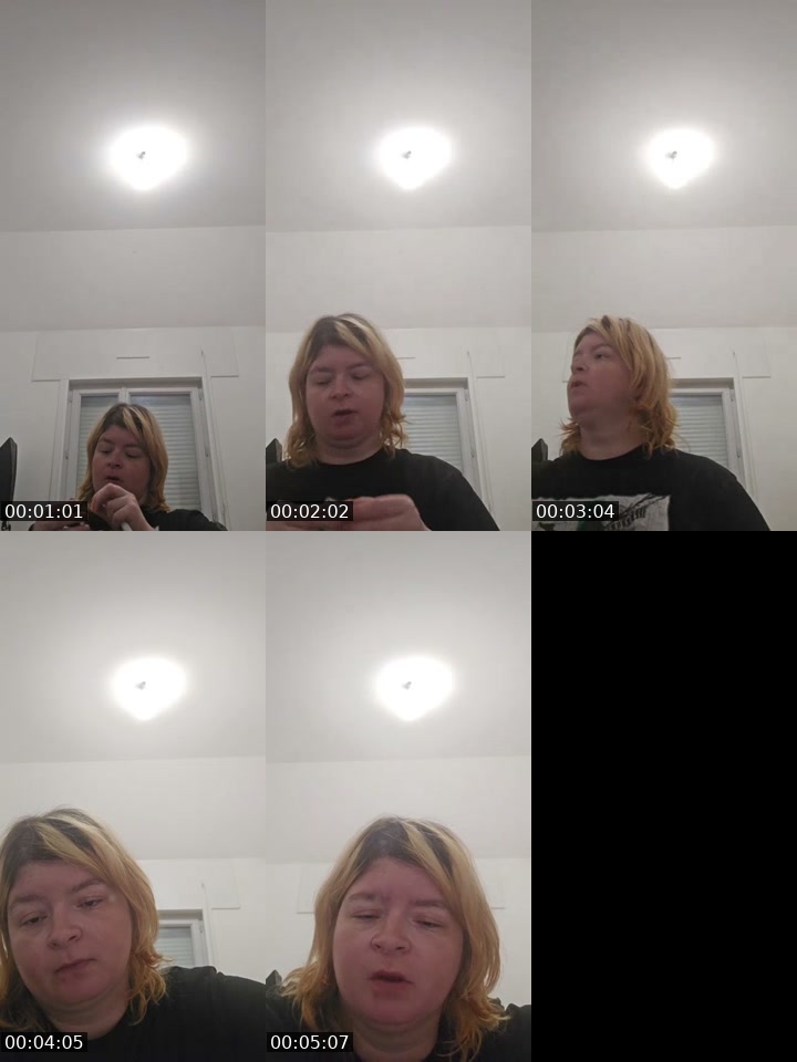TikTok live: parler des créations by @chezamandine38