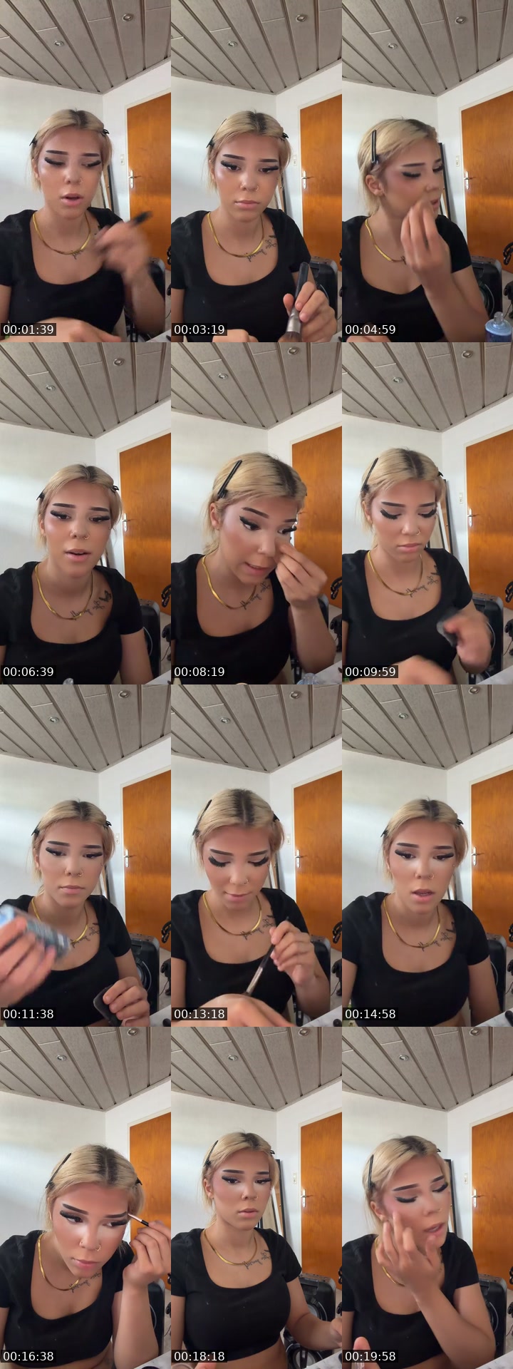 Germany TikTok live: Fertig machen heute Tattoo by @eleonoraaa.0007