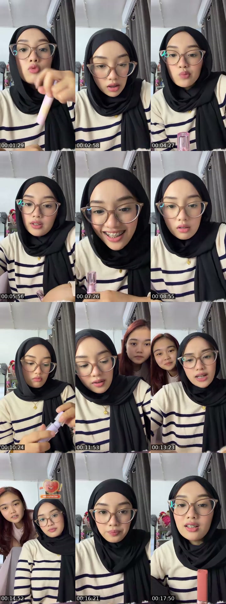 TikTok live: preloved dekat the hills by @feesyaa_
