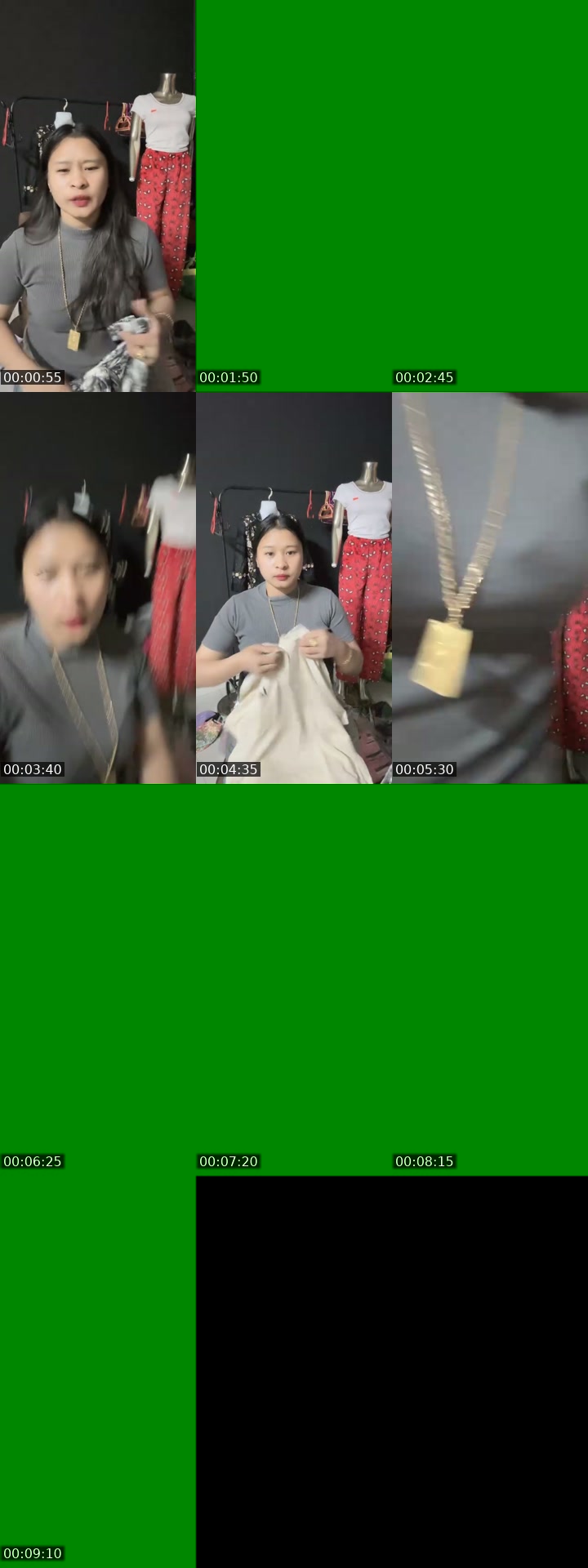 TikTok live: Support random item by @fiffyjulaila