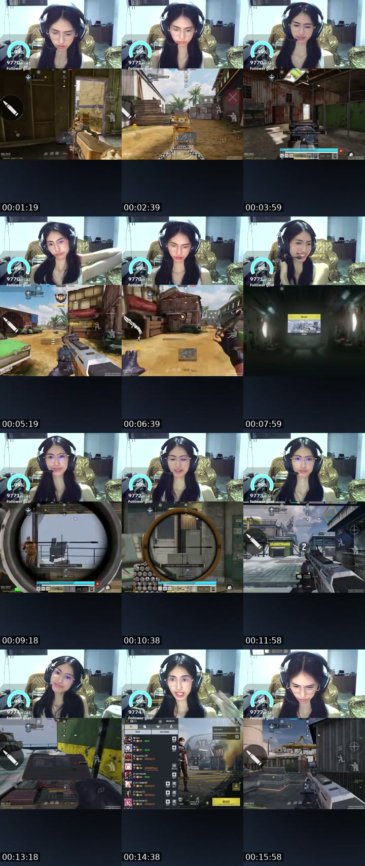 TikTok live: hiii by @hannahtrishav_
