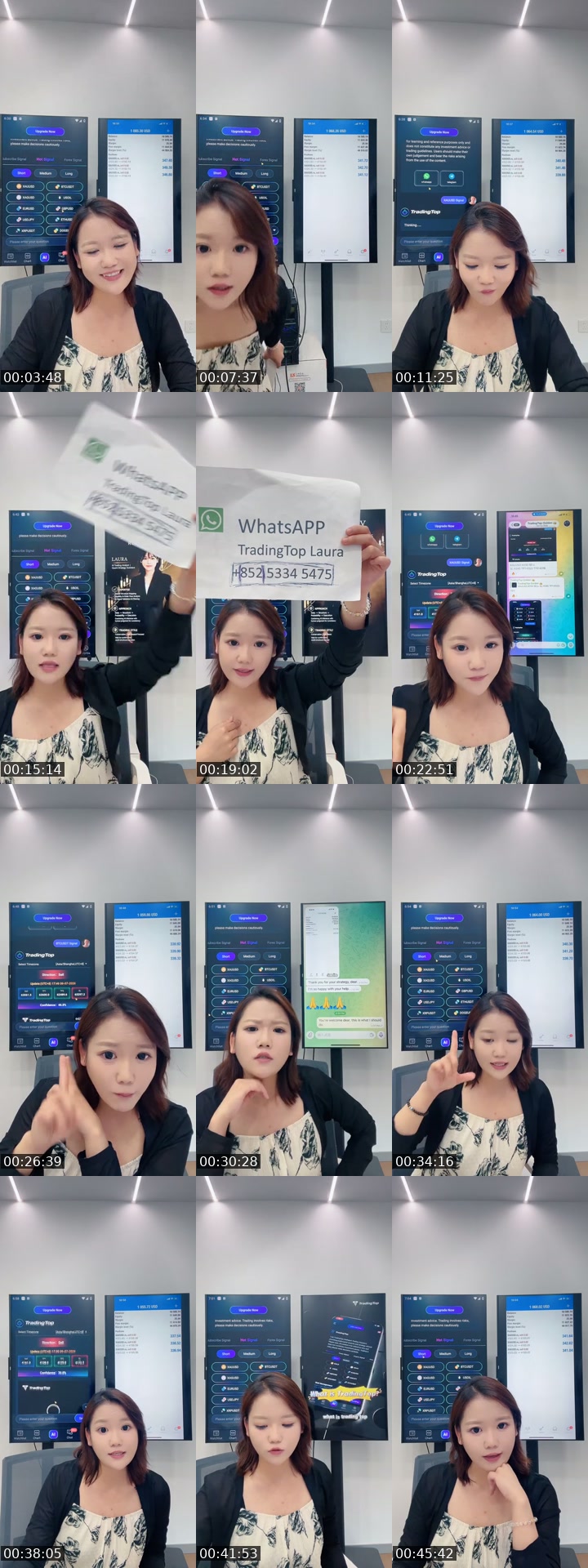 @jenny.tradingtop TikTok live from 2026-07-06