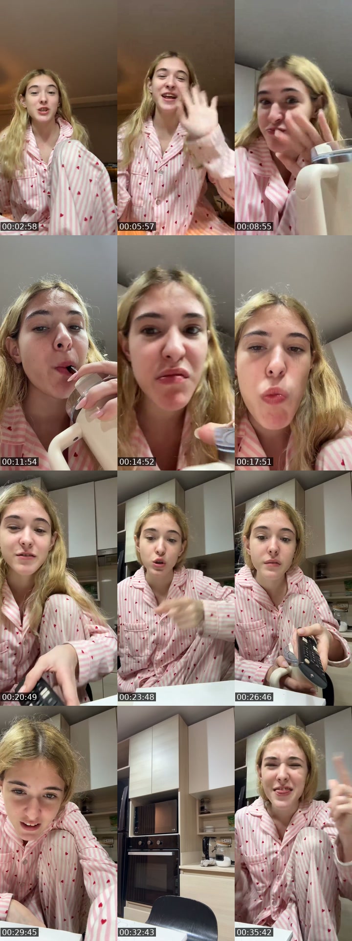 @sofiicannizzo TikTok live from 2026-07-06