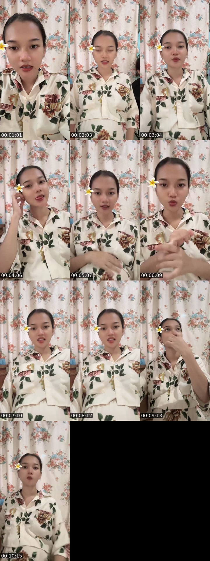 TikTok live: bumil tm3 by @viinaa.aa