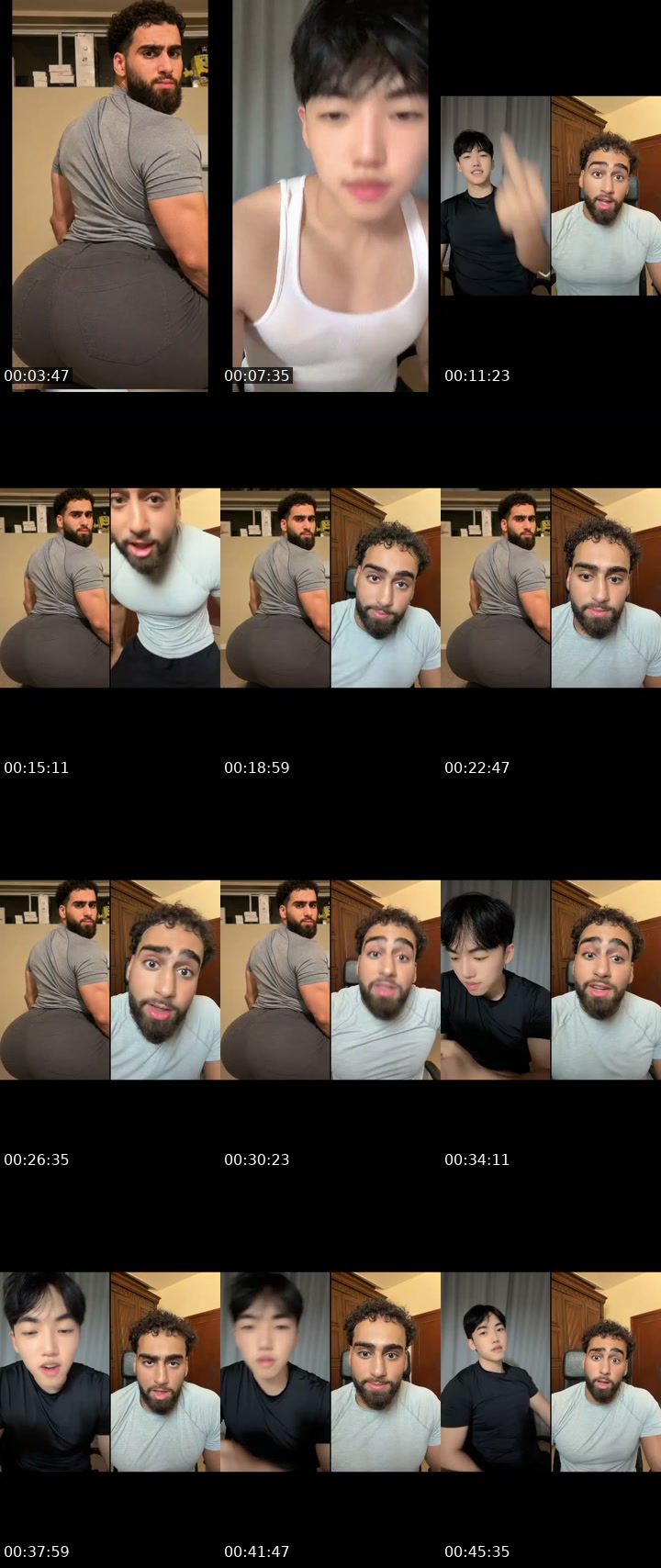 TikTok live: I missed you.. by @jay_g2e