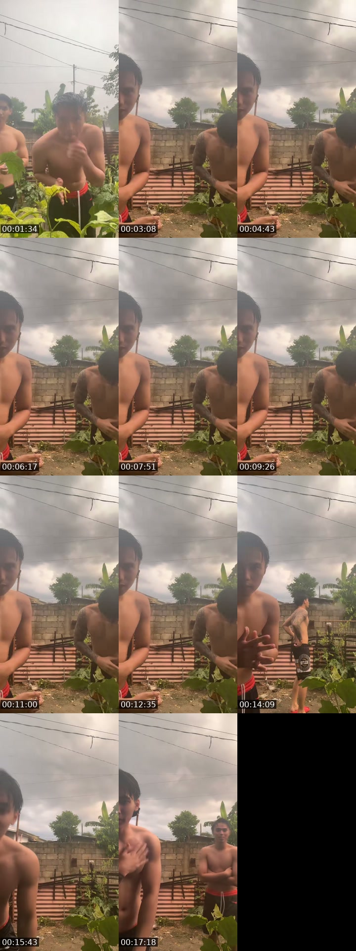 TikTok live: tara swim guys by @arawnyopu