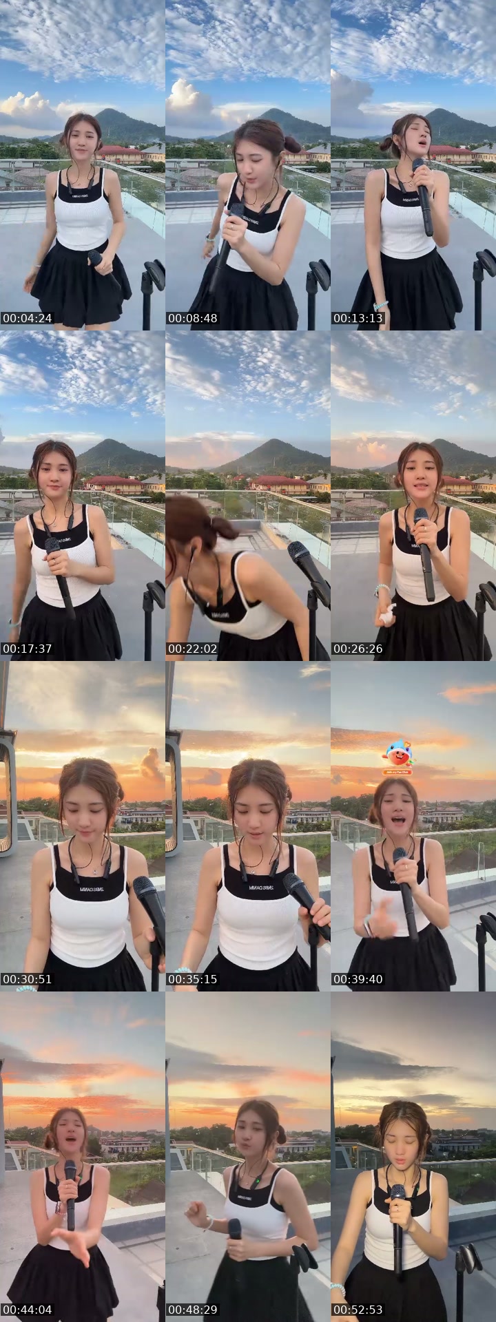 TikTok live: Semangat/加油👏 by @vianwuu