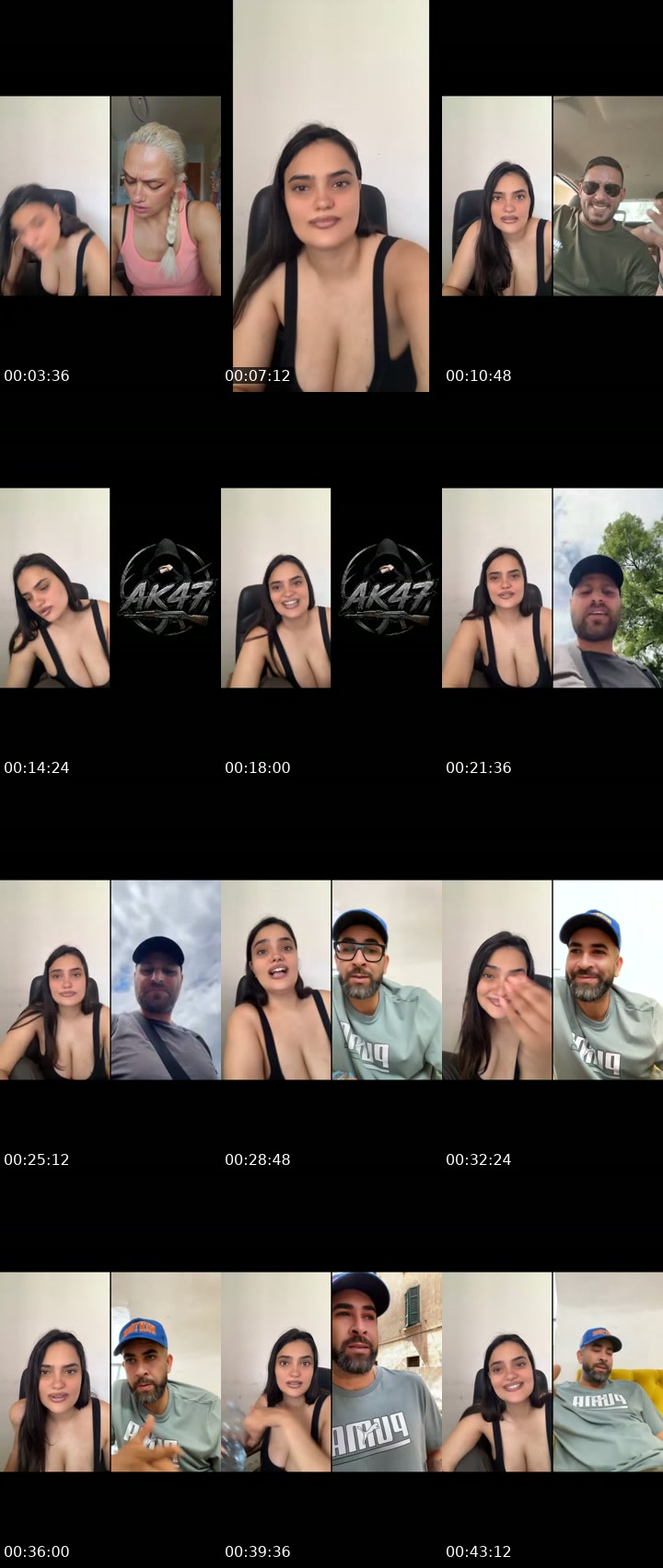 @favidf TikTok live from 2026-07-06
