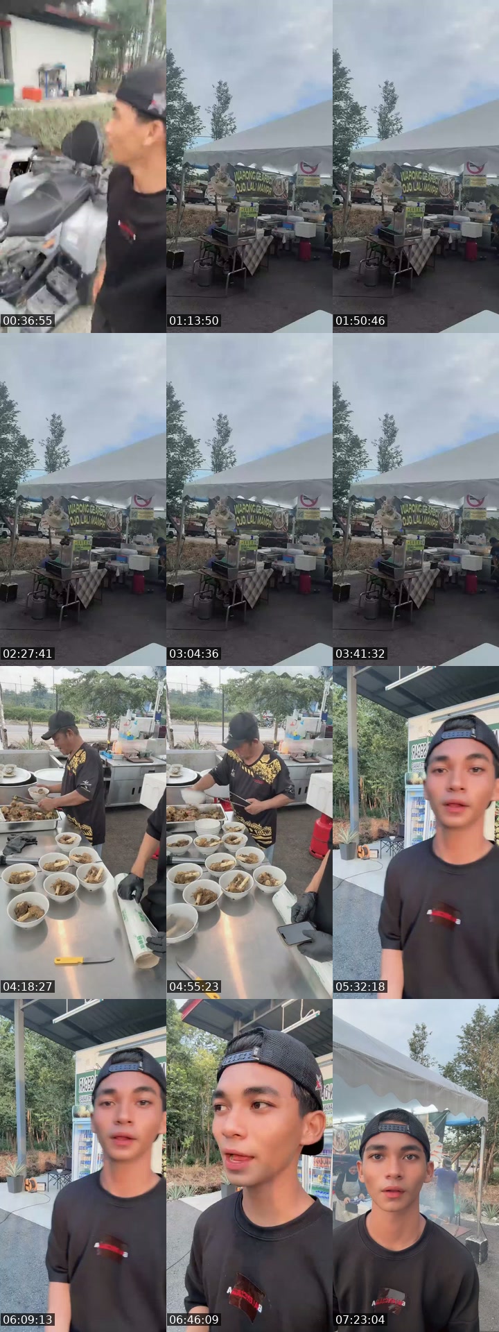 TikTok live: sup gear box by @zara_zahara13