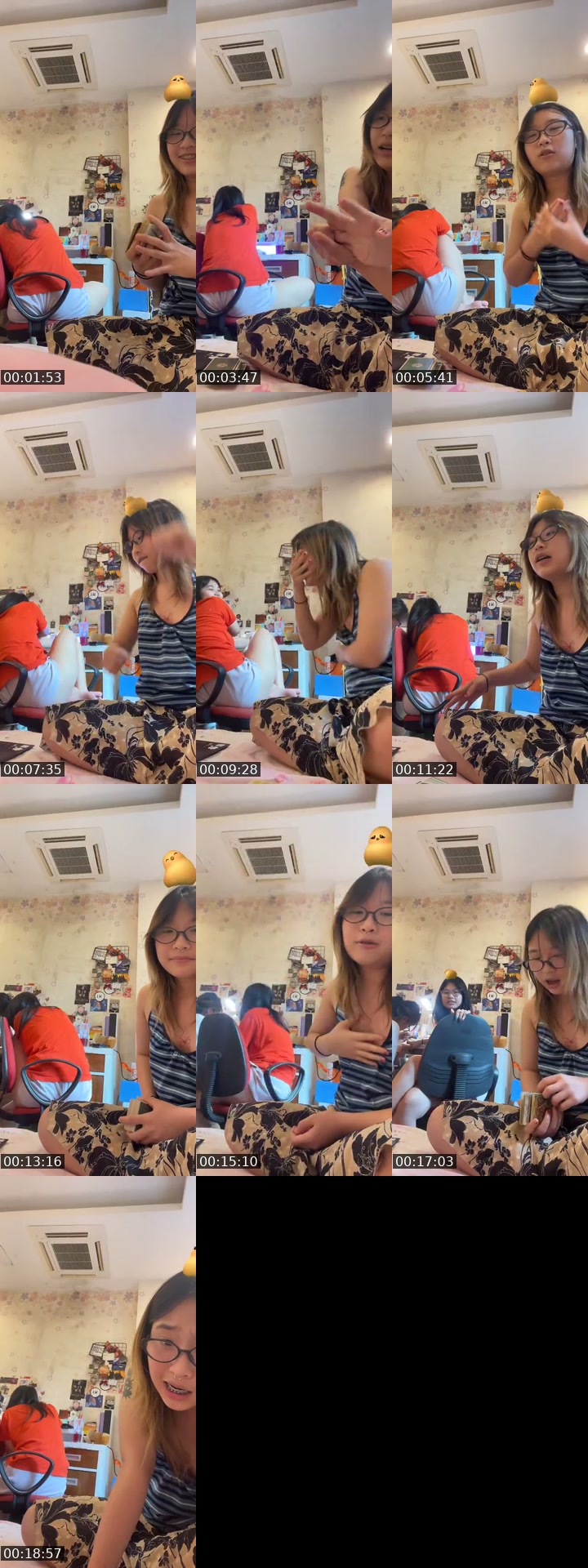 @naokolsh TikTok live from 2026-07-06