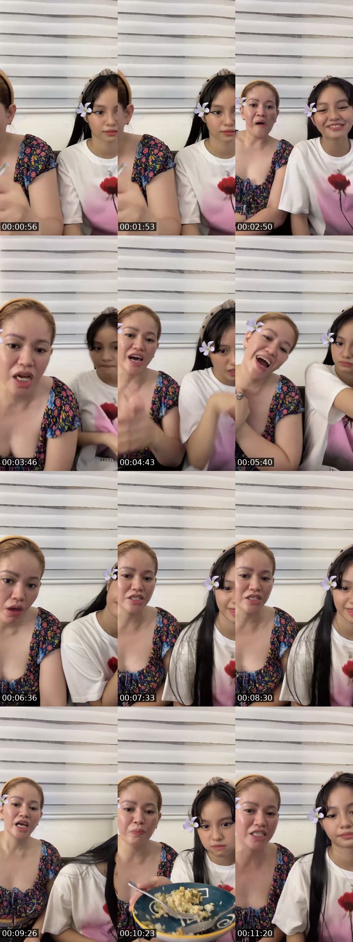 TikTok live: Italia and Tita are Live Now by @_queenitaliaxtita