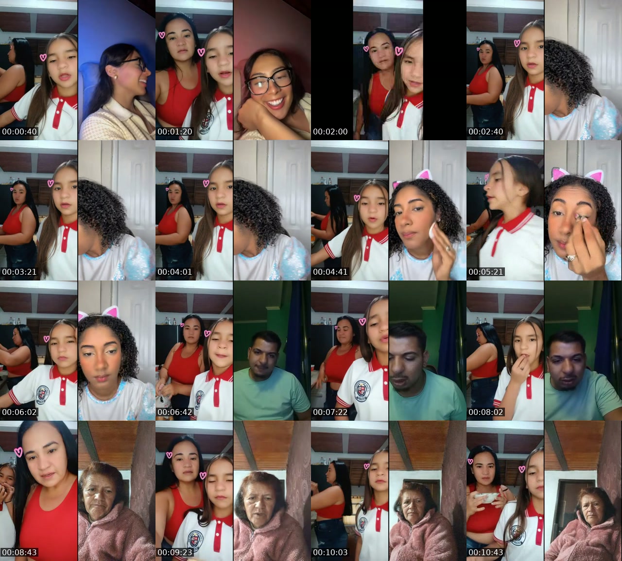 @thallianna27 TikTok live from 2026-07-06