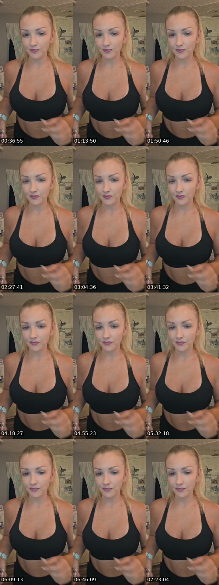 TikTok live: Malaea's LIVE 💕 by @duvalbarbiedoll
