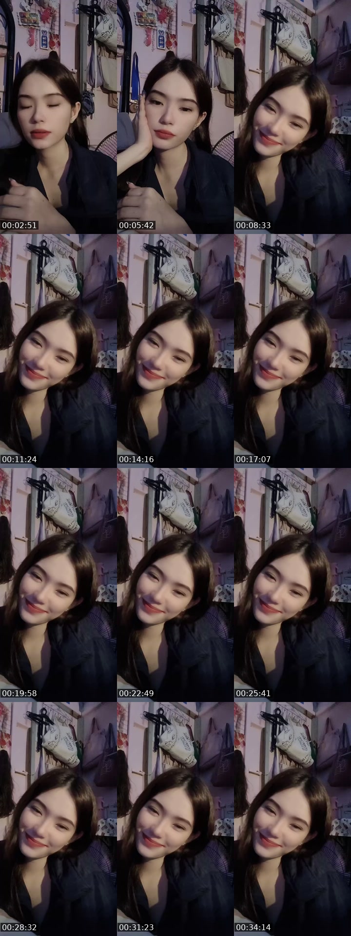 TikTok live: needed to see u guys for a bit by @daliaaa_ofc