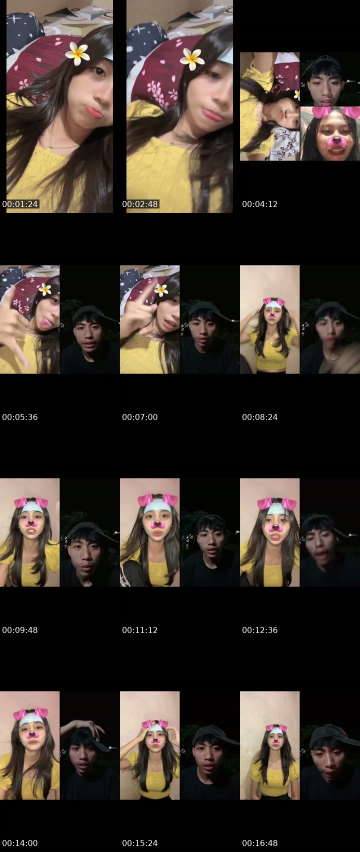 TikTok live: Sinii by @imoutt_19