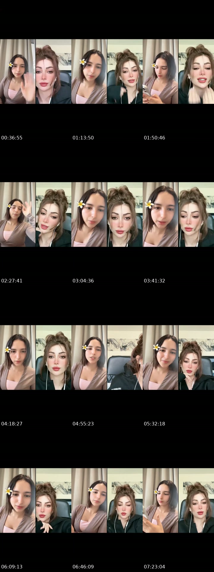 @from.my.silenc Saudi Arabia TikTok live from 2026-07-06
