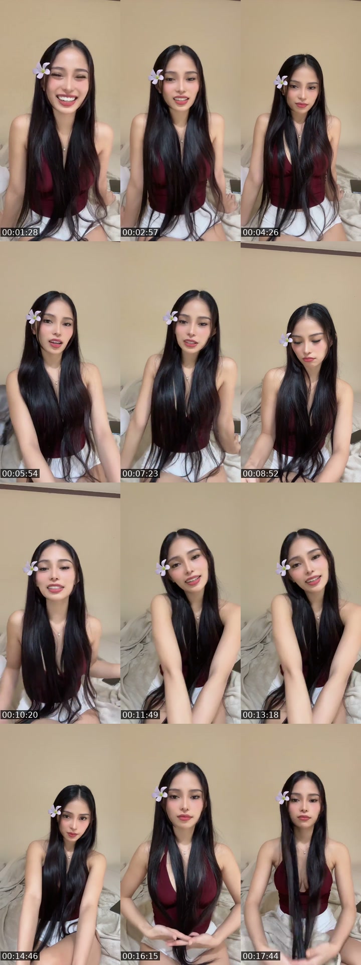 @userevangeline321 TikTok live from 2026-07-06
