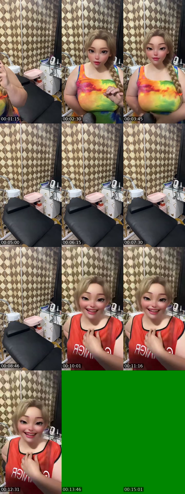 Algeria TikTok live: بروموو في كديرة المغربية by @kediramaghrabia_by_manar