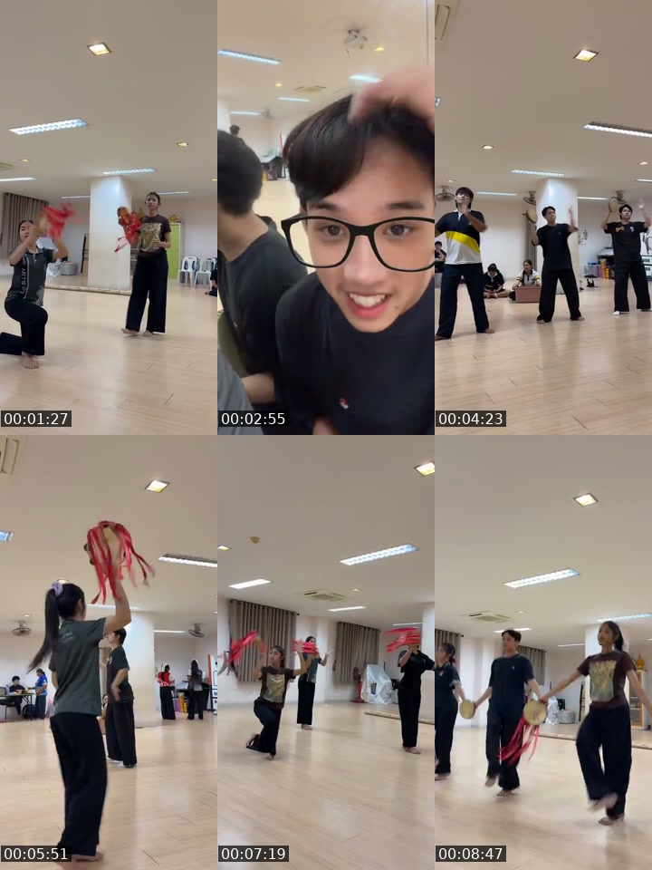 TikTok live: วคๆ by @kasxxg_