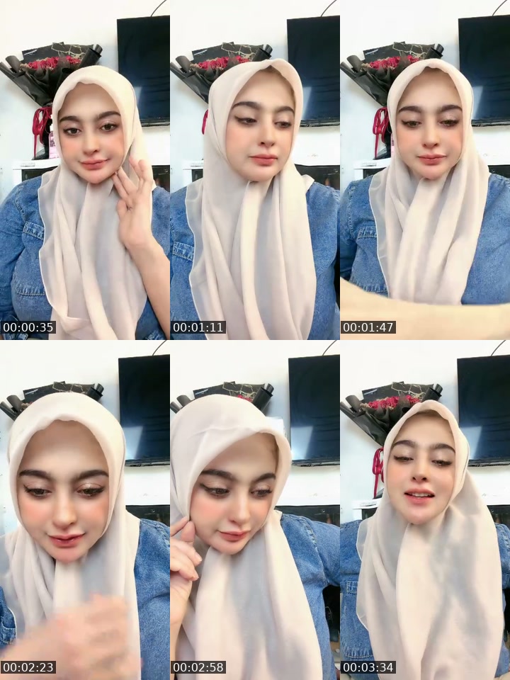 TikTok live: Kenalan yokk🤏 by @cutsanjan4
