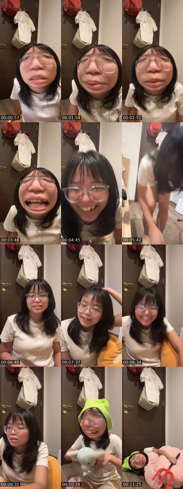 TikTok live: i need you by @cristynatann