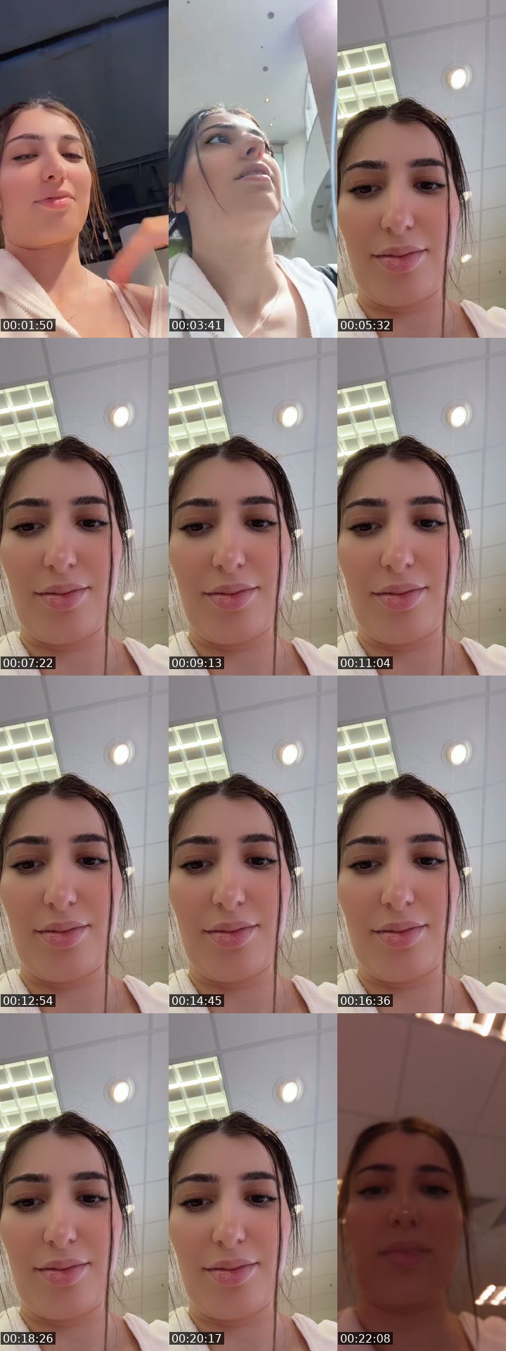 TikTok live: Hey by @sevilay1x