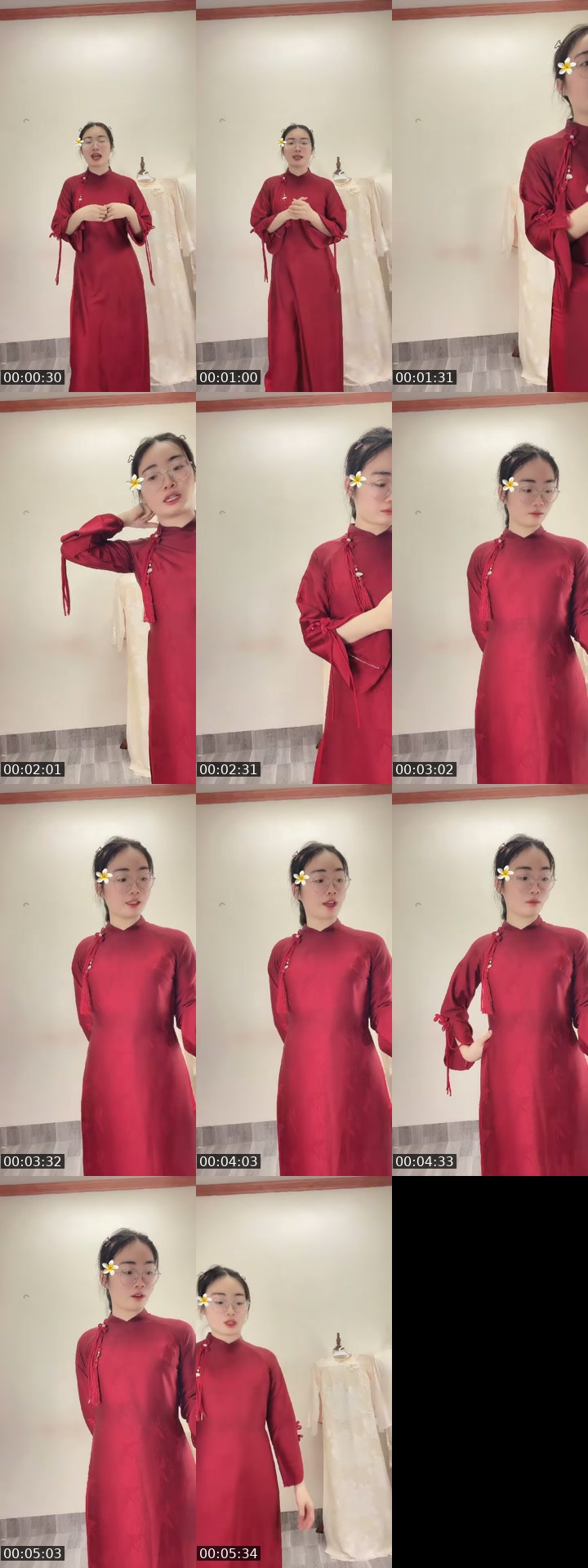 TikTok live: AD Bigsize đủ 38-100kg by @bigsizeaodainhabeo2