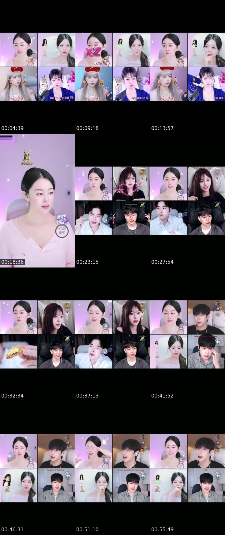 TikTok live: 진진에게도 미라클이 오나요 ?.., by @jinjinee22