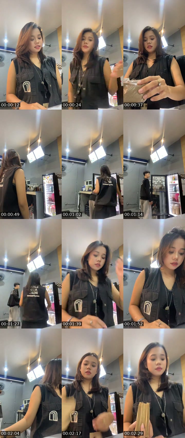 TikTok live: 08.07 @ boshe dm for rsvp by @lea31027