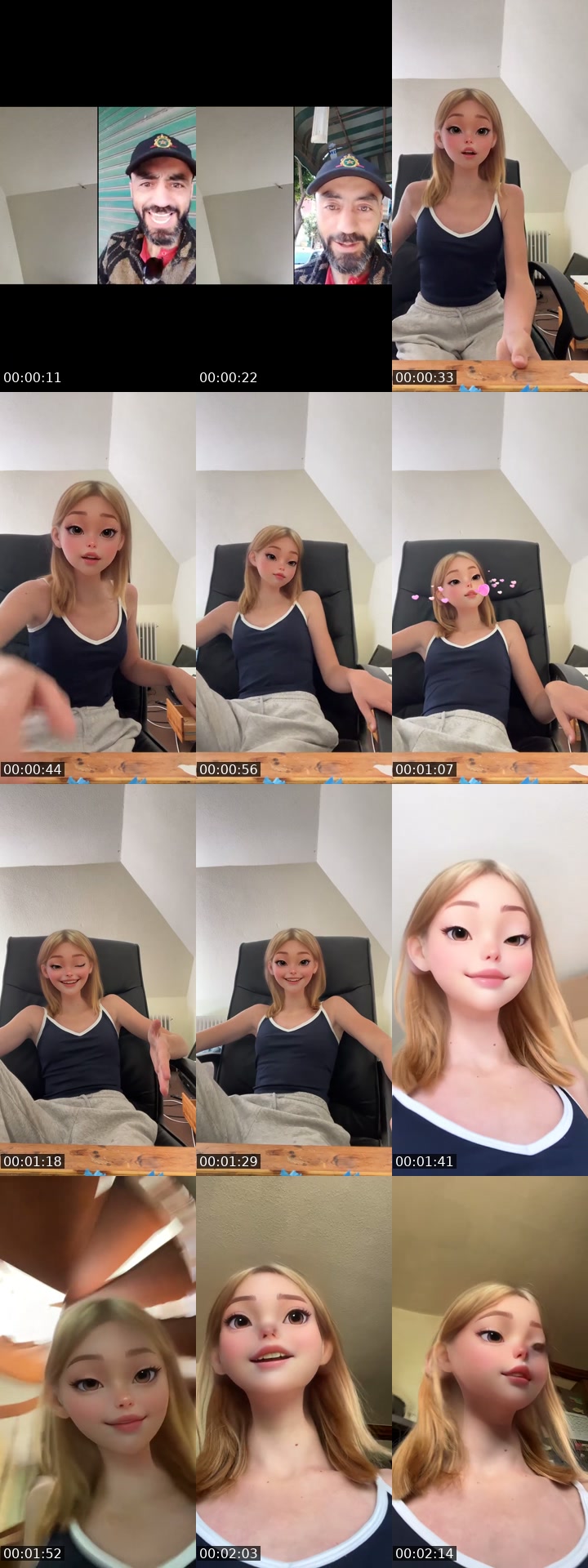 TikTok live: Willkommen bei meinem LIVE by @milenalivee