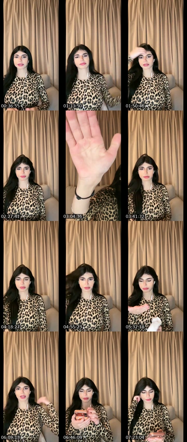 Iraq TikTok live: من قلب الدوحه🇶🇦. by @_2zvx