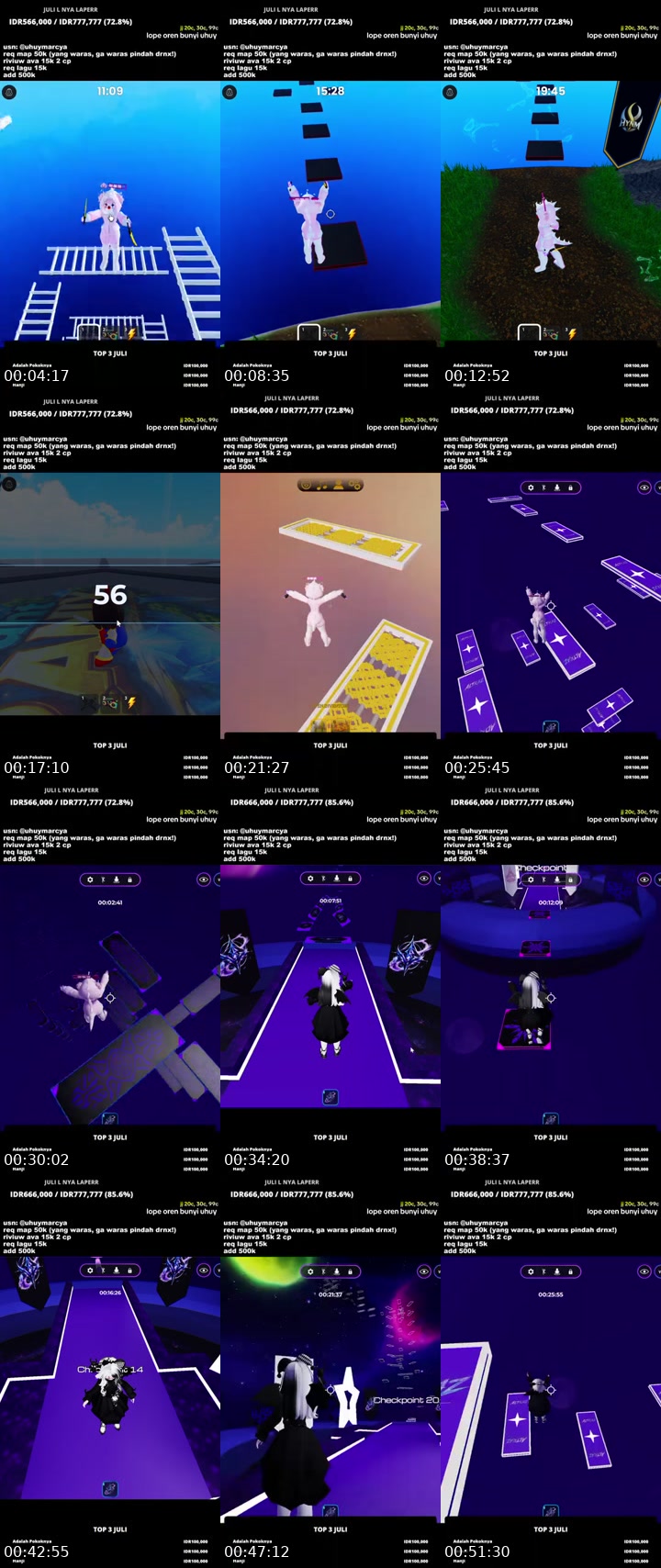 TikTok live: mapping ampe gumoh #allfake by @mcoeditzx_