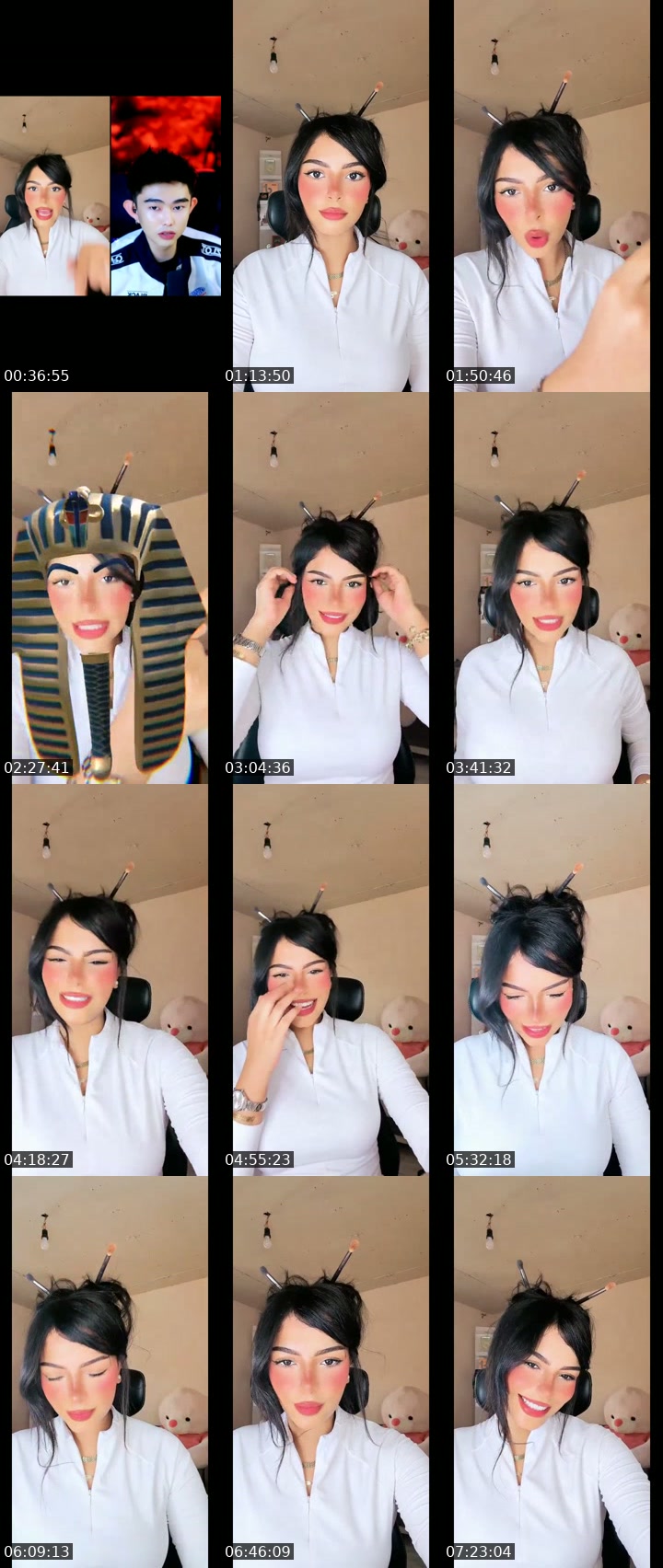 TikTok live: 🤍 by @mohra_ibrahem0