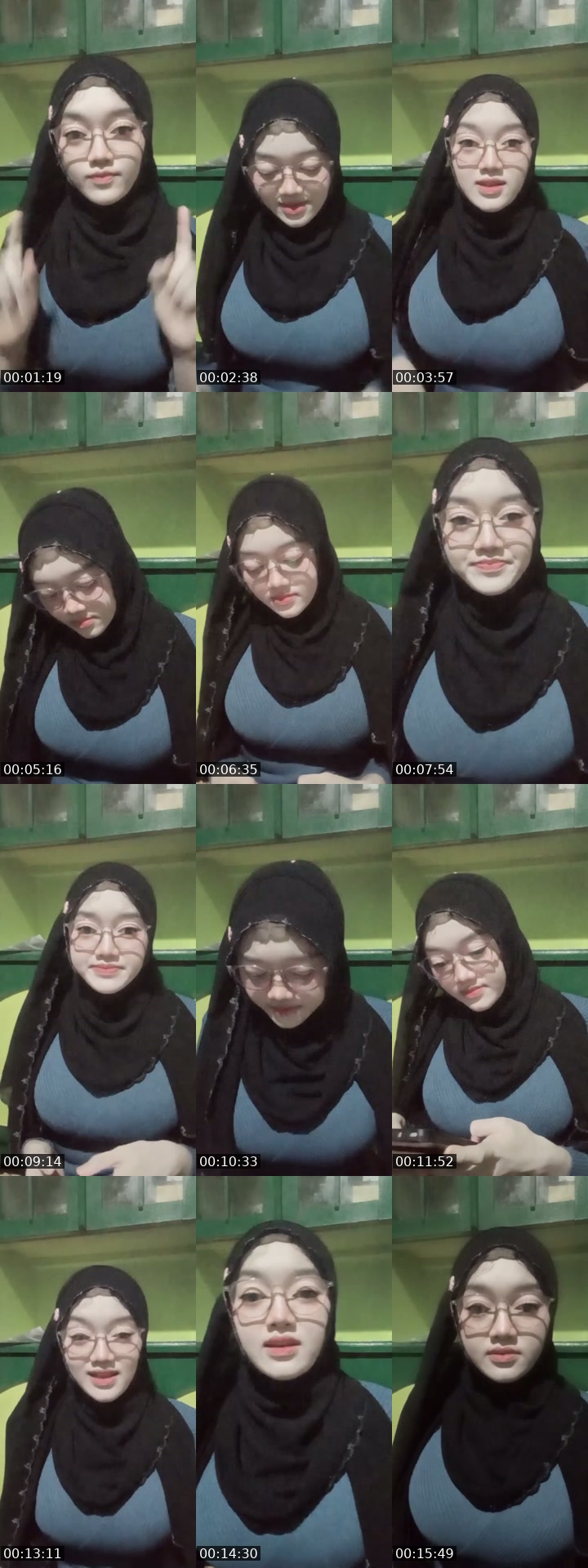 TikTok live: Temenin kerja by @miskuyz
