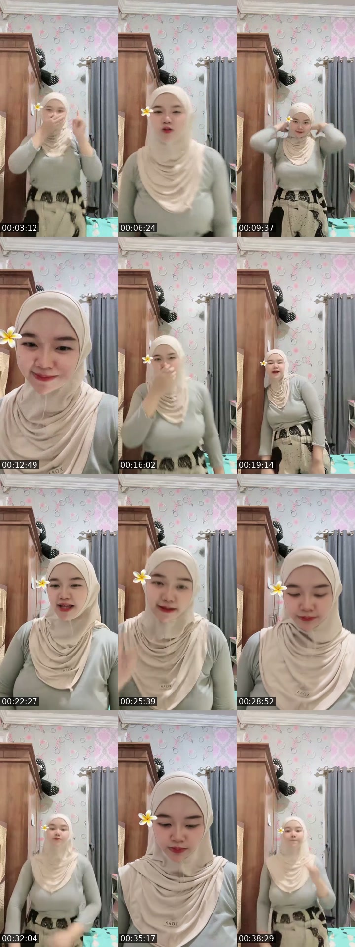 Indonesia TikTok live: mlmhay by @afifah.alazam