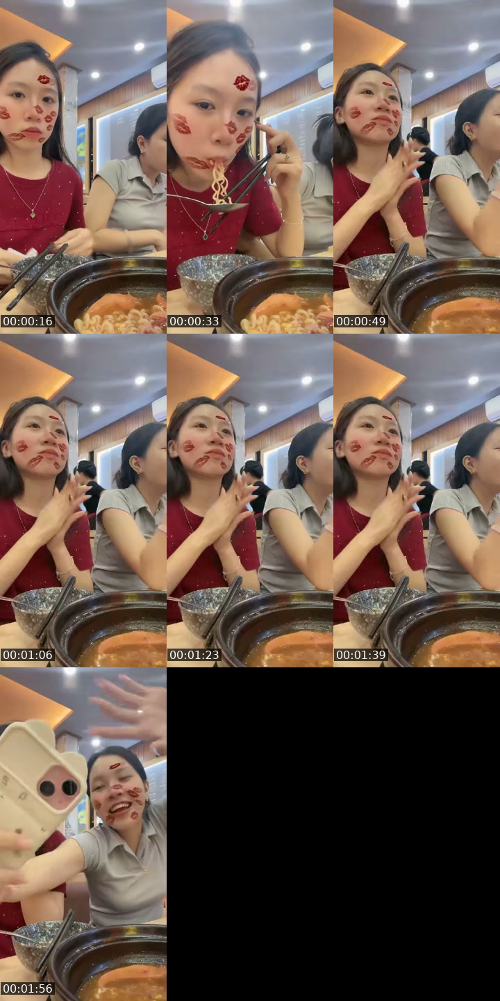 TikTok live: 😋😋😋 by @_ngth_08