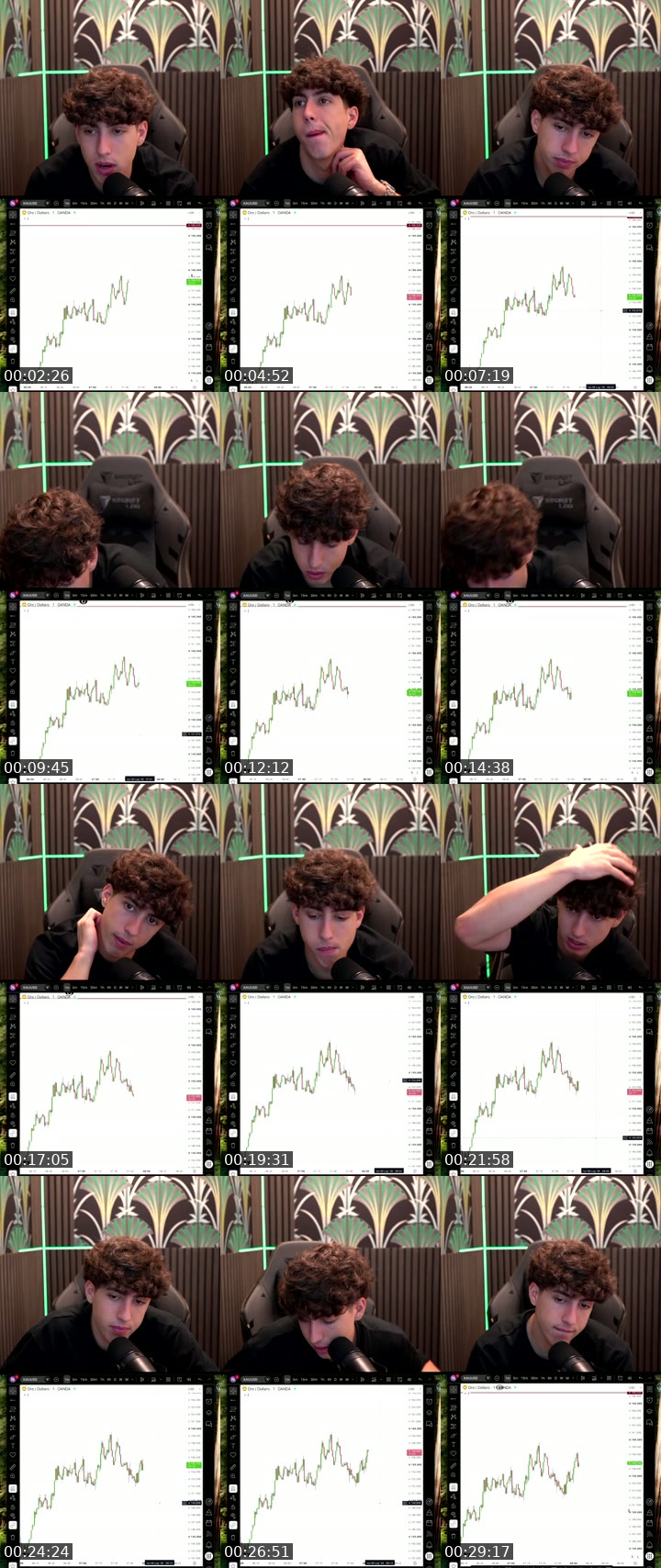 TikTok live: Live Session by @mattecapital