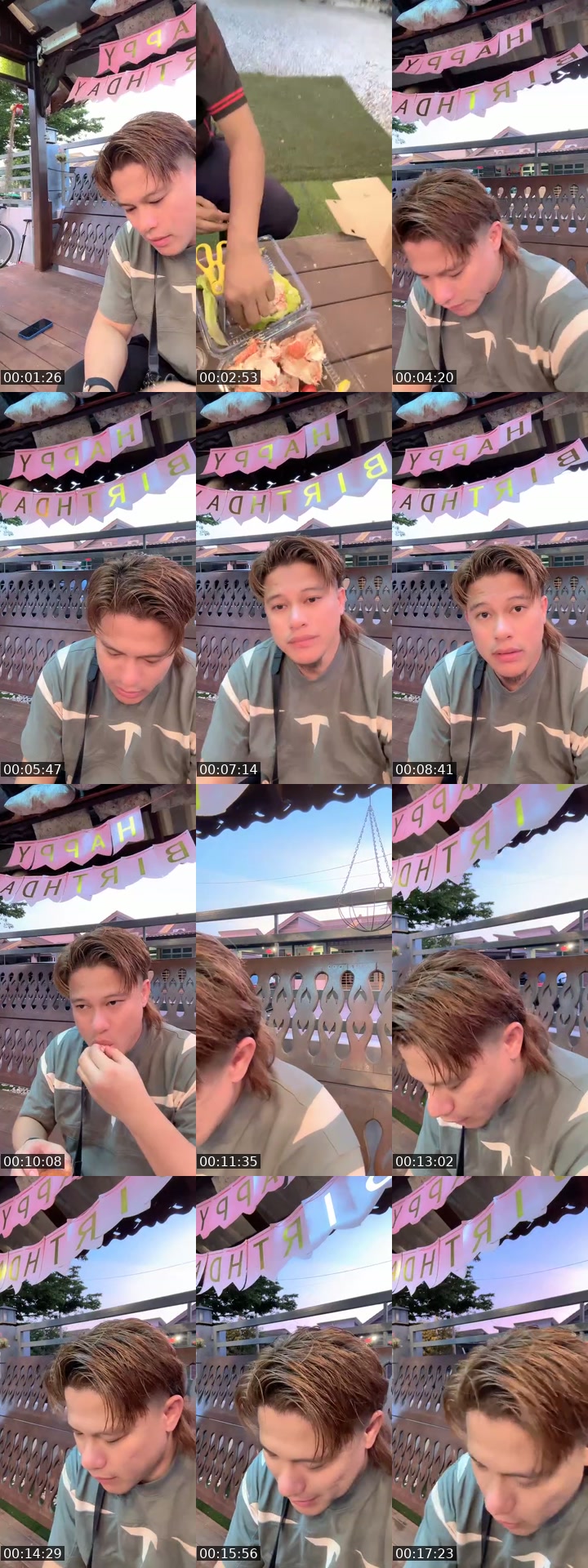 TikTok live: Sungai Petani Kedah ! by @qusnaizieee