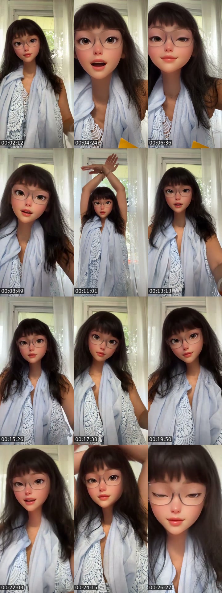TikTok live: Mindful Monday Morning by @star_love_angel