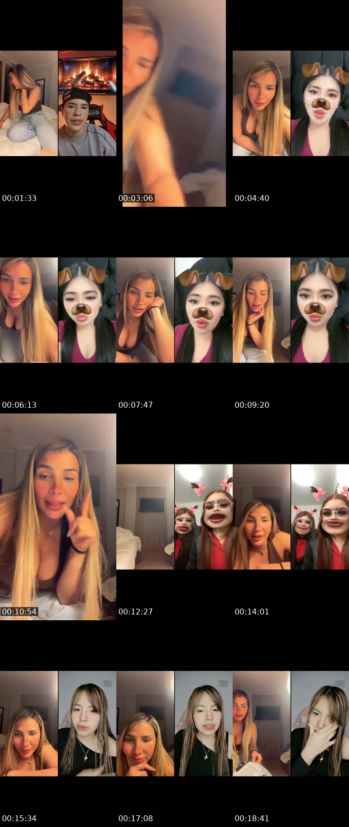 @ssophiamolina2026 TikTok live from 2026-07-06