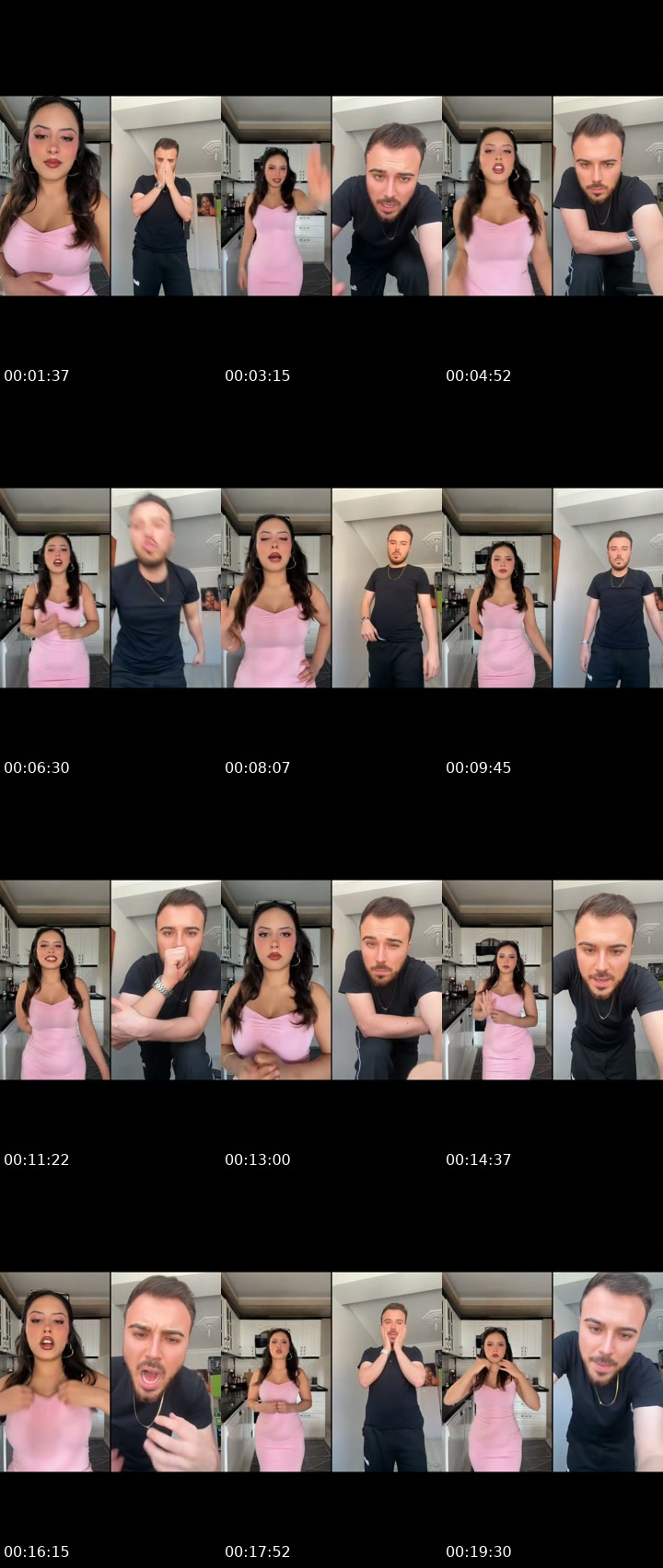 TikTok live: Biraz Sohbet biraz Zarafet. by @ireslase
