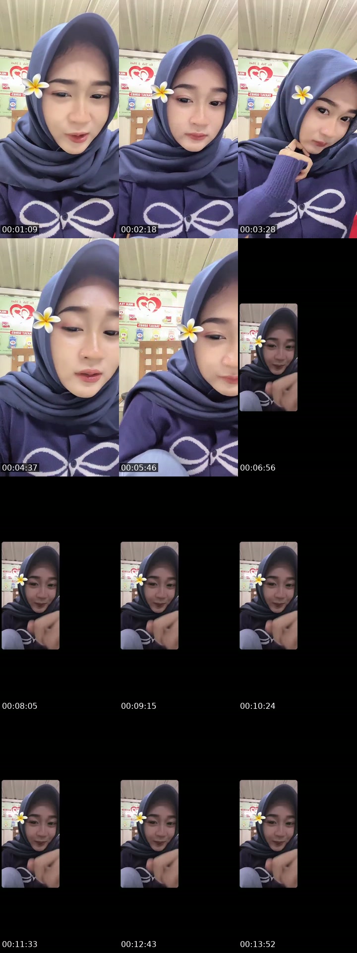 TikTok live: kudus by @nailaa_nza