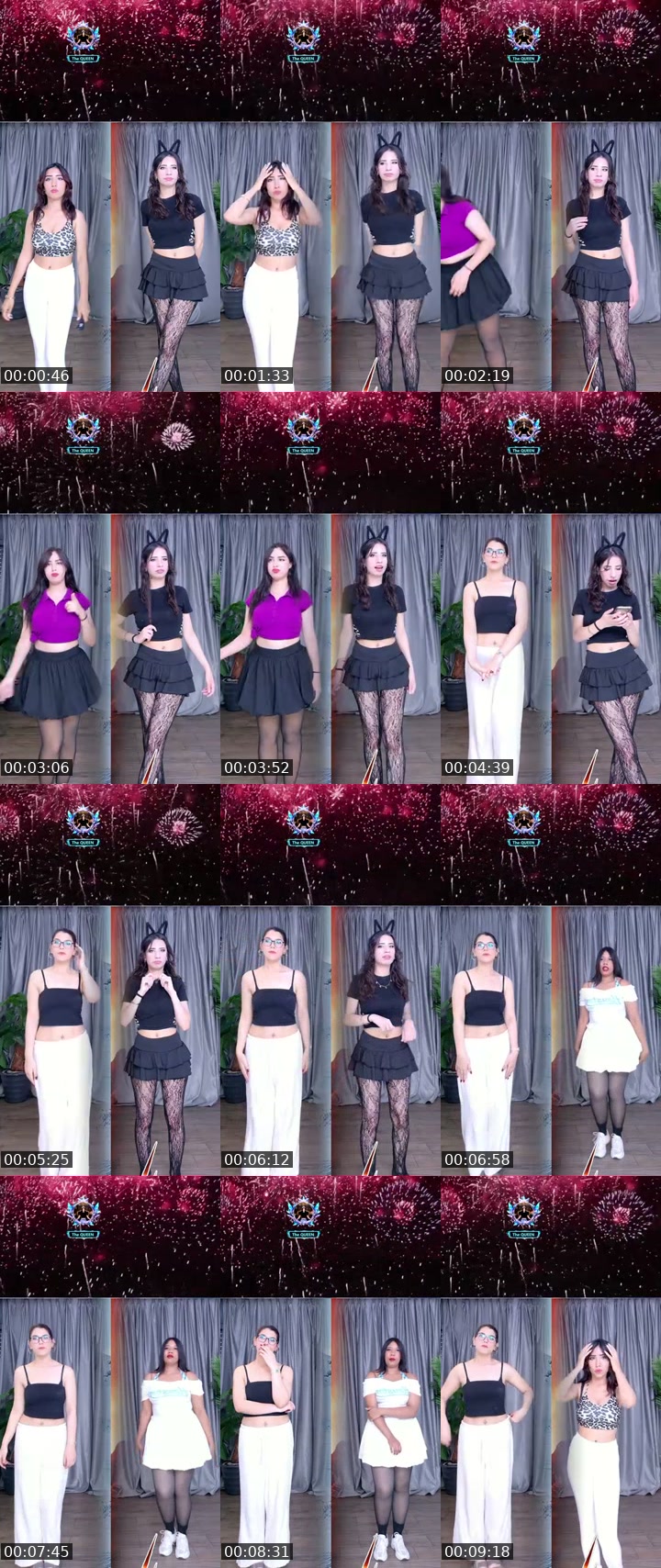 TikTok live: 🥰🤭 by @shiningbright58