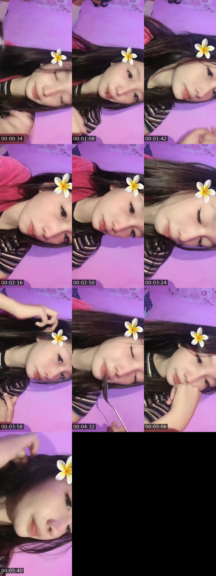 TikTok live: sinii by @liaacriminal