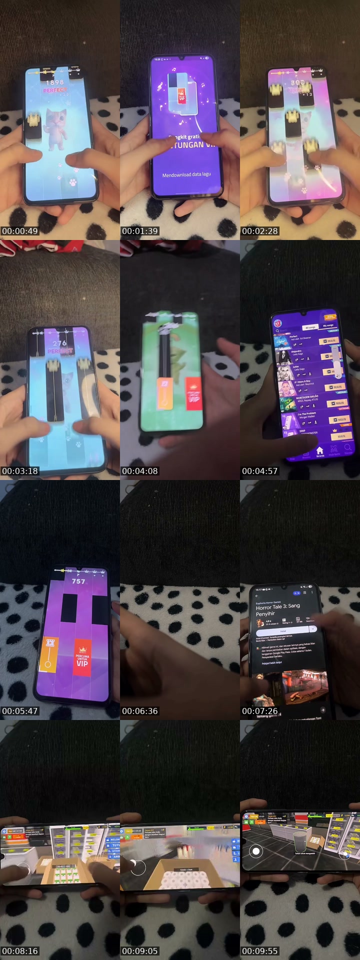 TikTok live: Bntar aja, nnti live lagi by @umamiiiiiiiiiii