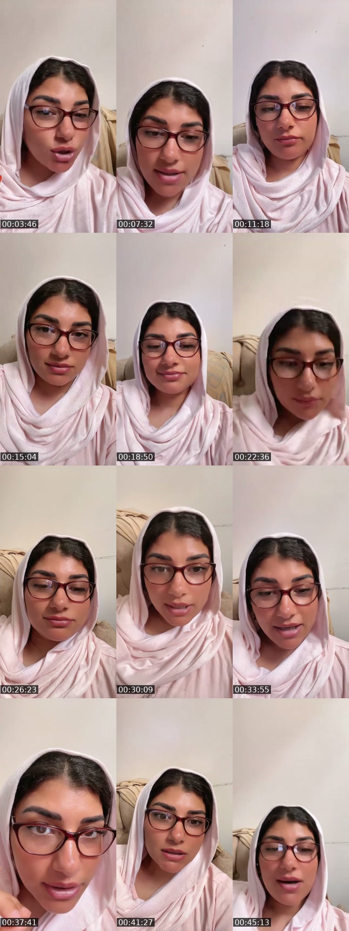 TikTok live: ❤️ by @hanim244